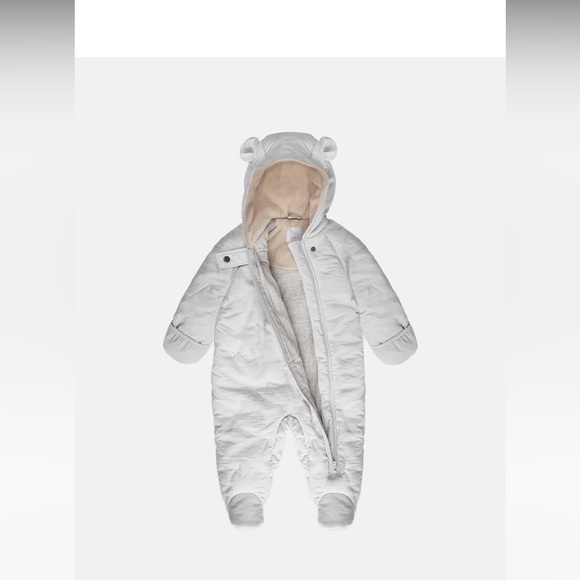 SNOWSUIT The Jumpsuit Airy 7am Enfante NWT - Picture 3 of 4